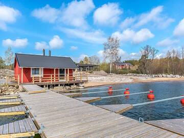 Фотографии Дома для отпуска Holiday Home Kasnäs marina a 2 г. Kasnäs (Финляндия) №1 Фото Дома для отпуска Holiday Home Kasnäs marina a 2 г. Kasnäs 1
